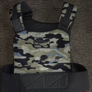 Camouflage Tactical Vest